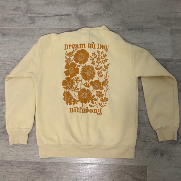 Billabong Sweaters - Billabong Dream All Day Hoodie